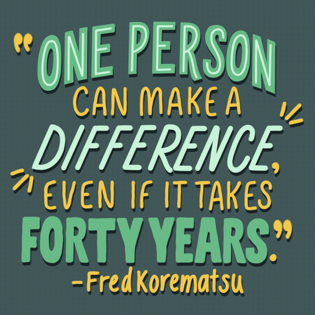 Make a difference: Run for office