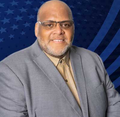 James Stockton III, 2024 Congressional Candidate FL