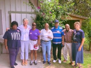 Rep Hinson Meet Up