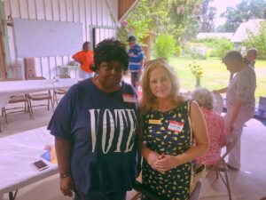 Rep Hinson Meet Up