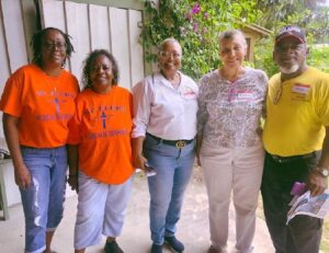 Rep Hinson Meet Up