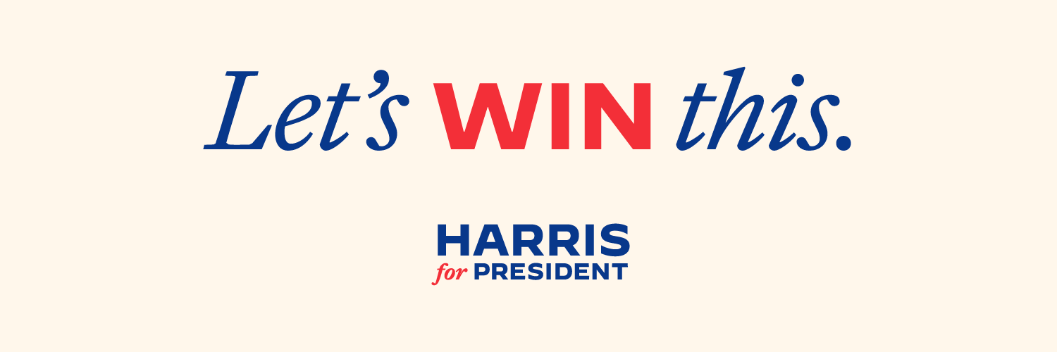 Let's win this!