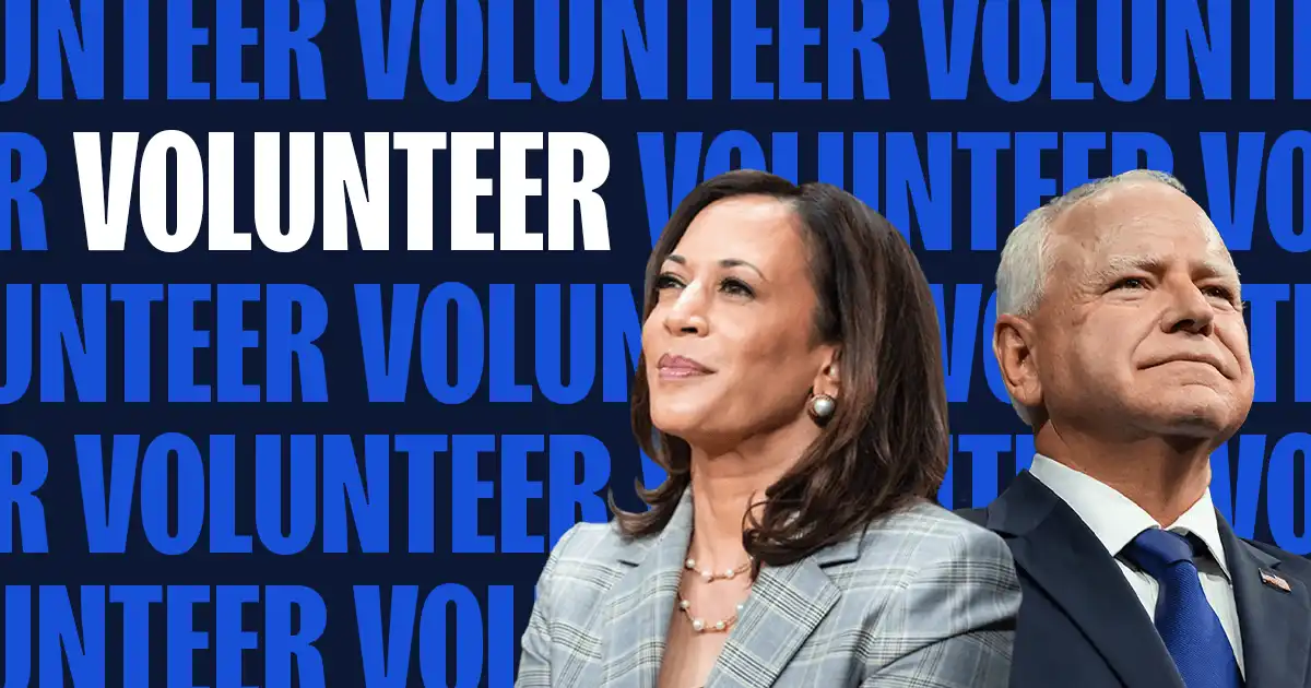 VOLUNTEER
