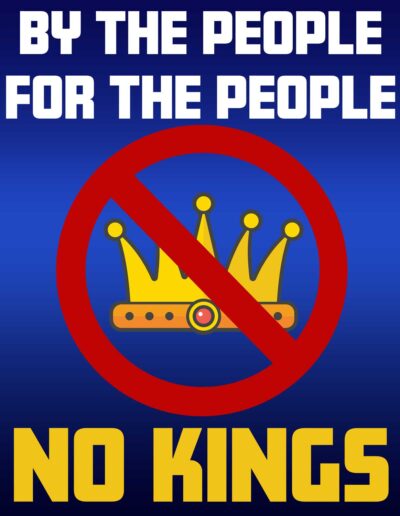 no kings rally