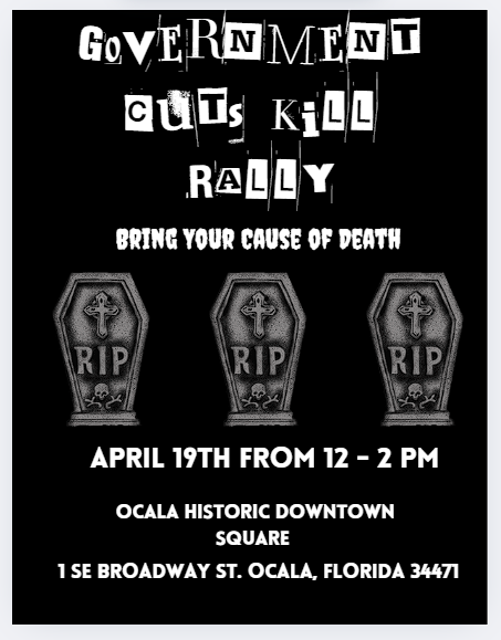 April 19, 2025 Protest