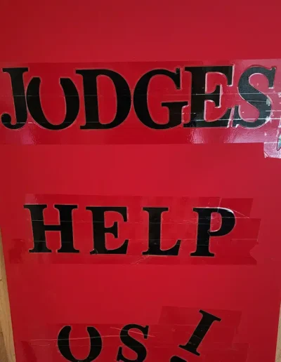 judges help us