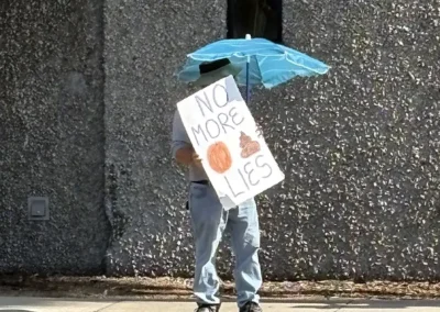 2025 May Day Demonstration