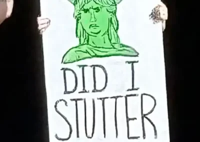 2025 May Day Demonstration