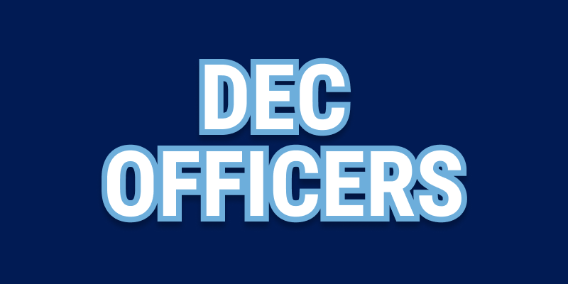 DEC OFFICERS