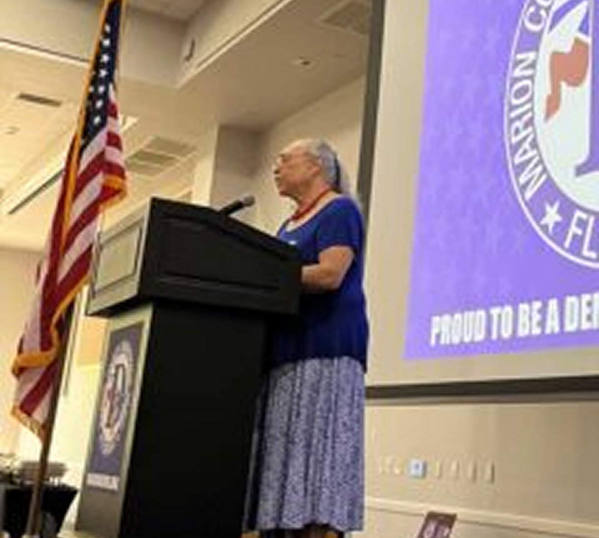 Joyce Blake State Committeewoman