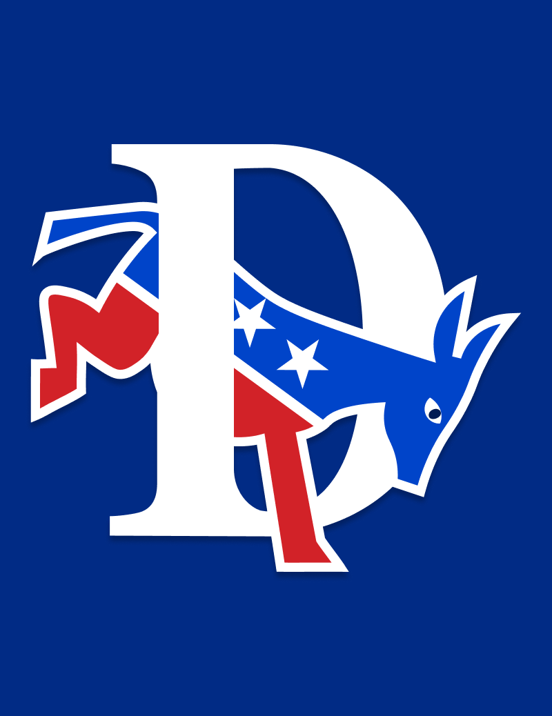 Marion Dems Logo