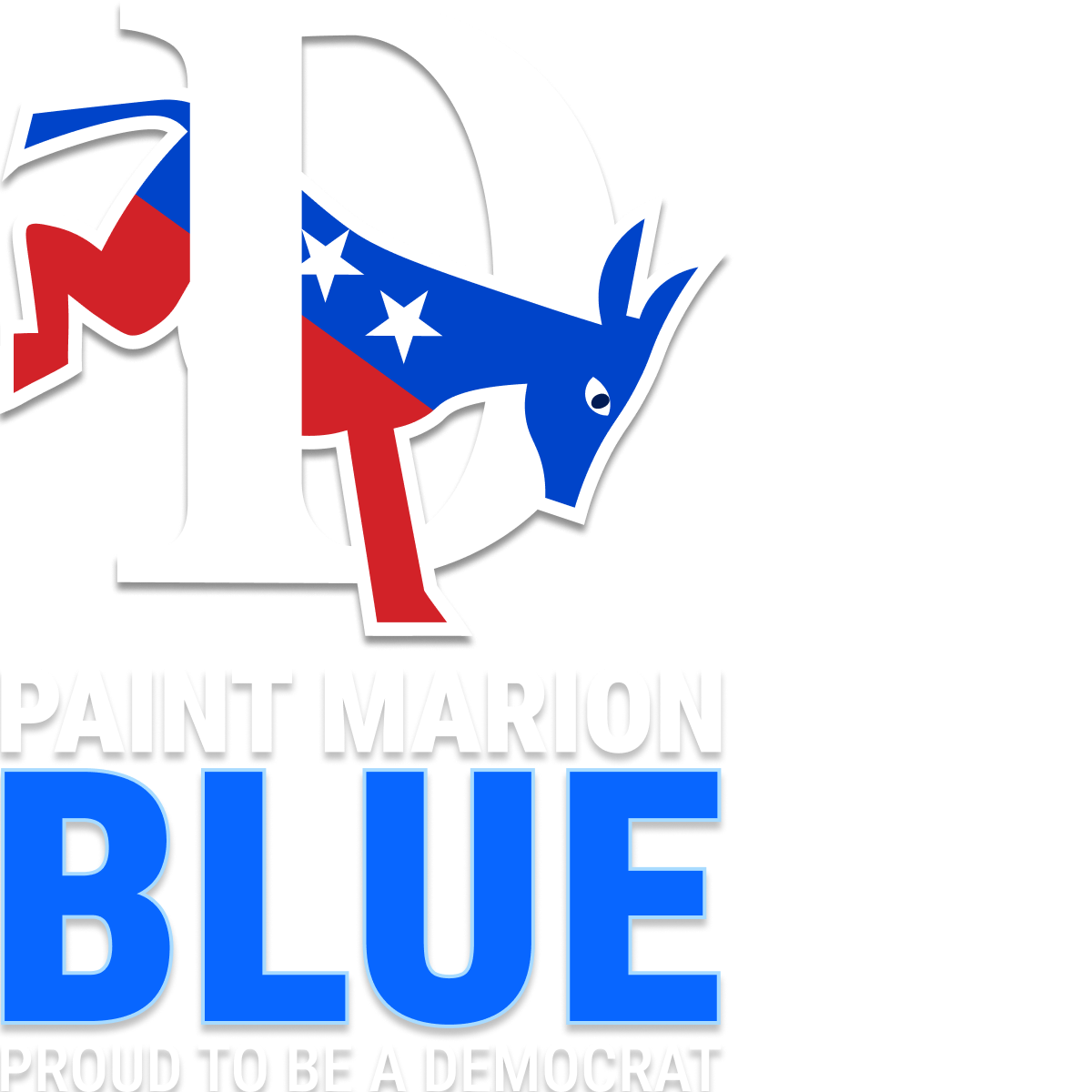 Paint Marion Blue Logo