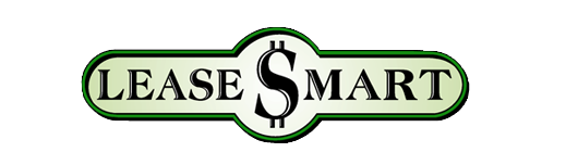 lease smart green logo
