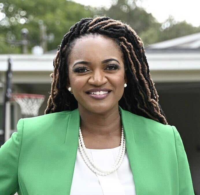 State Rep Fentrice Driskell nominated for 2023 Gabrielle Giffords Rising Star Award