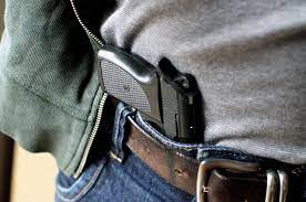 SB 150 Allowing Concealed Carry moves to the FL Senate
