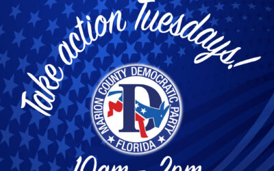 Take Action Tuesdays are here!