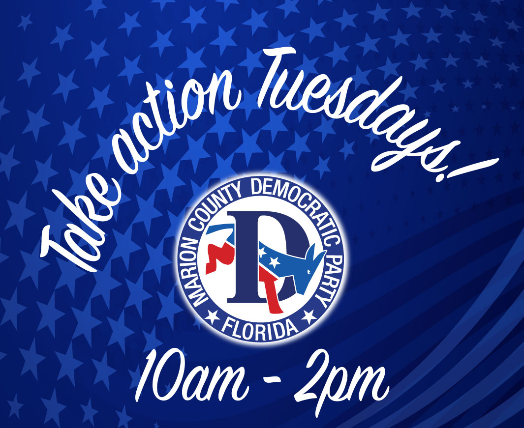 Take Action Tuesdays