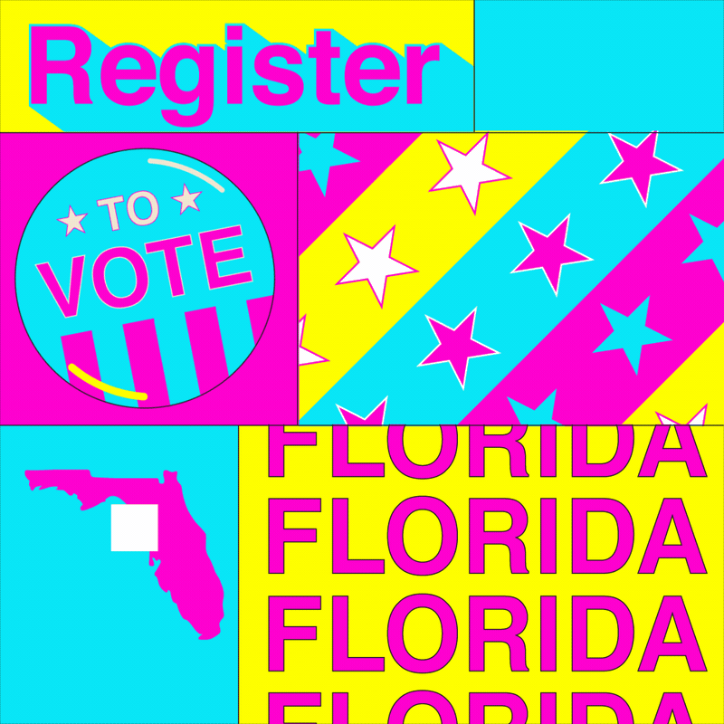 Register to vote Florida