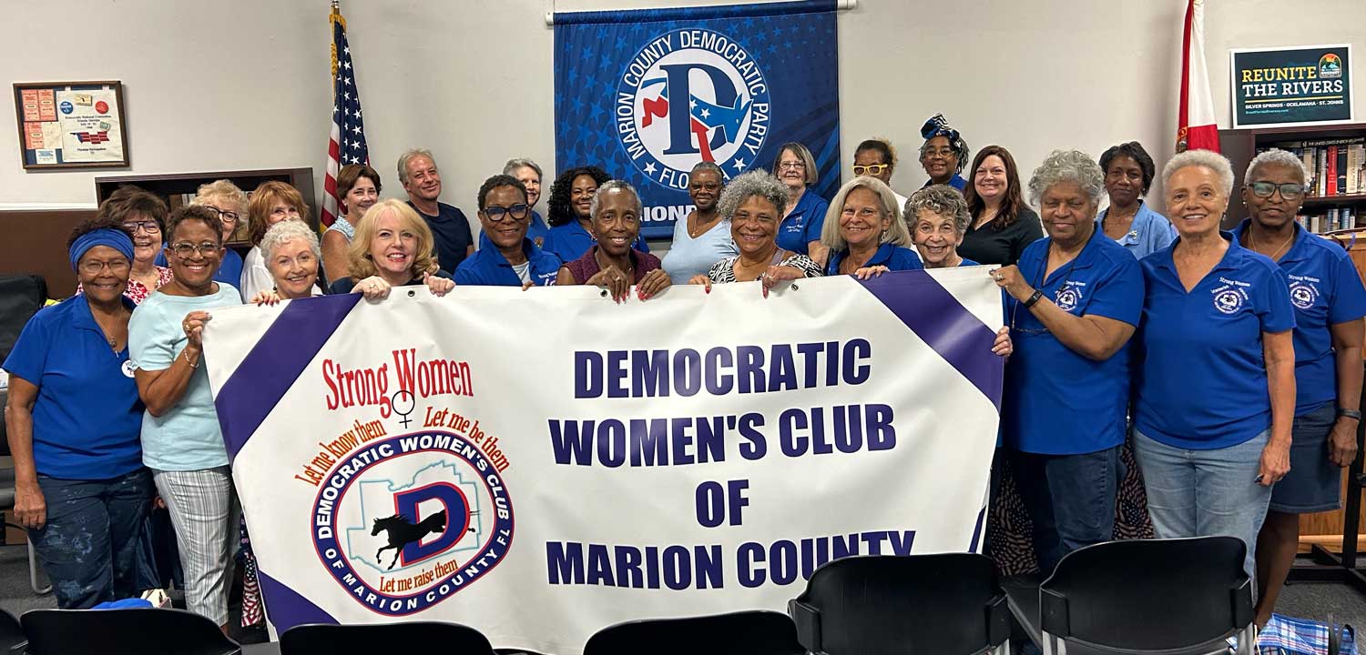 Democratic Women's Club of Marion County
