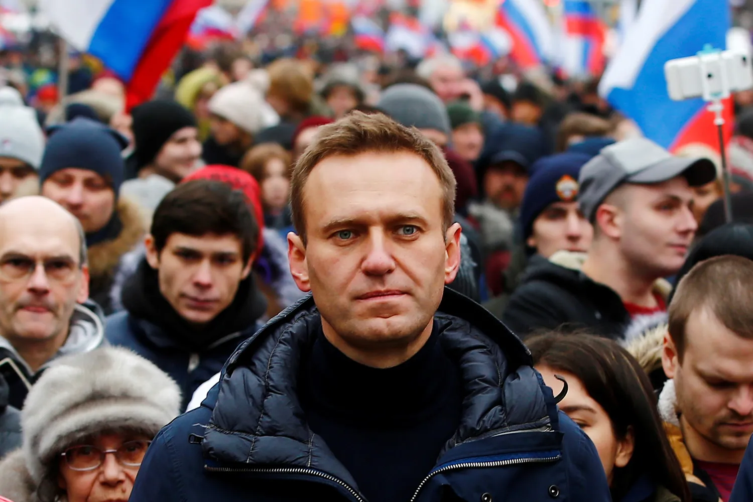 Alexei Navalny