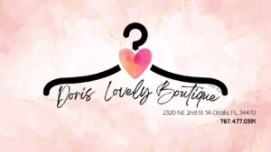 Doris Lovely Boutique