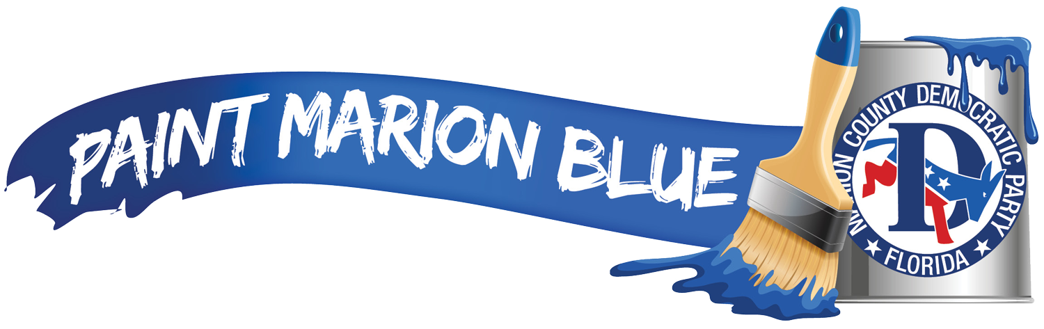 Paint Marion Blue!