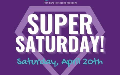 Vote YES on 4 Super Saturday Events
