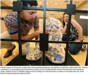 David Campo, photo by Ocala Gazette