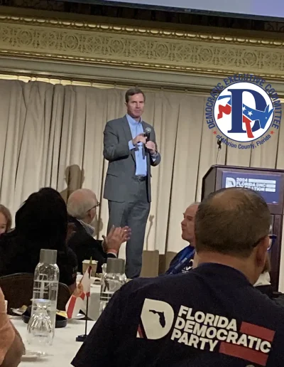 KY Governor Andy Breshear