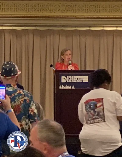 Rep Debbie Wasserman Schultz