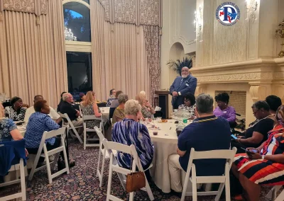 James Stockton Campaign Event Sept 2024