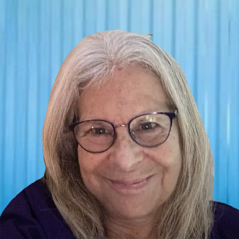 Nancy carp, secretary marion county democratic party