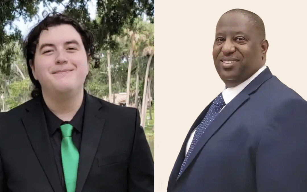 The Marion County Dems would like to thank candidates: Tamboura Jenkins and Arbor Feliciano