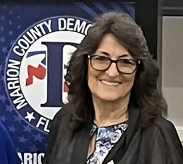 diana williams, chair of the marion county democratic party
