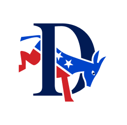 Marion County Democratic Party LogoMark White