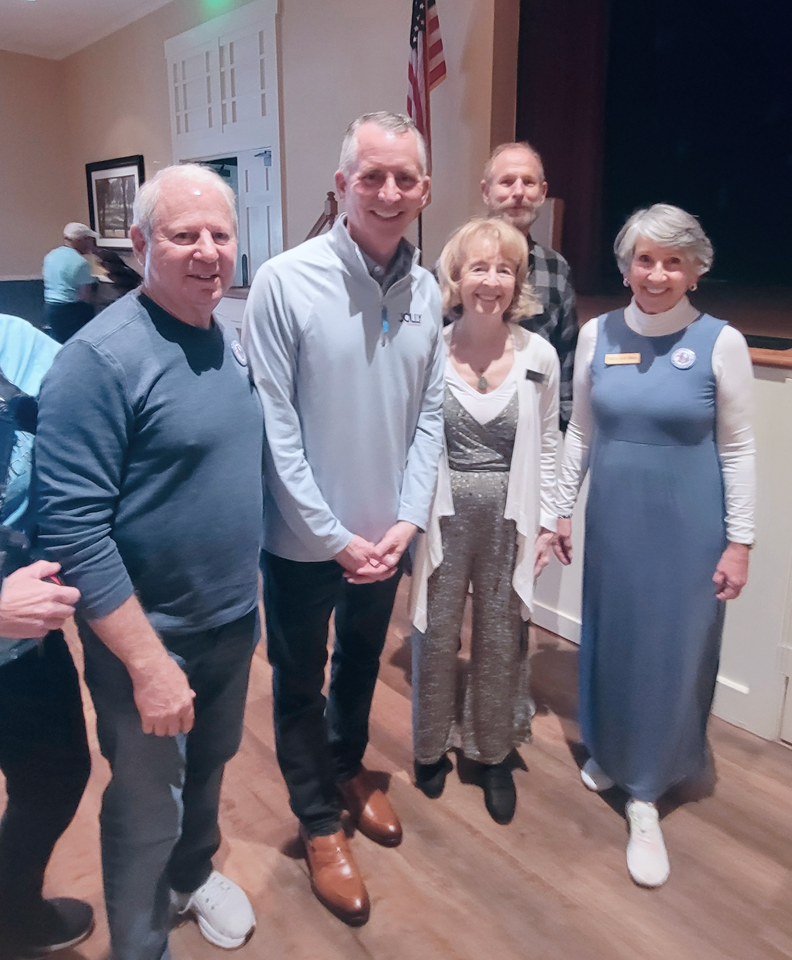 Stone Creek Democratic Club Marion County Photo