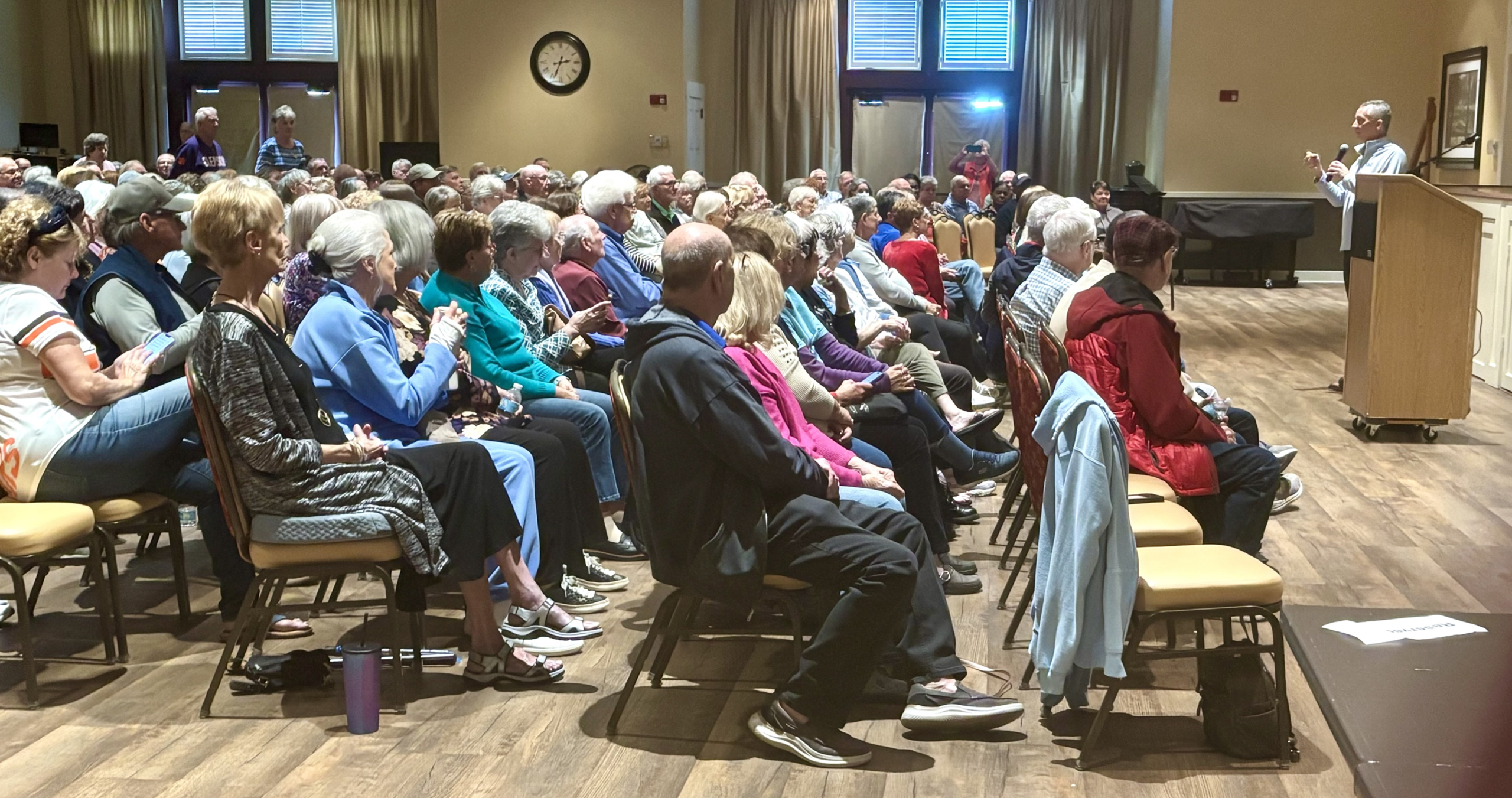 Stone Creek Democratic Club Marion County Photo