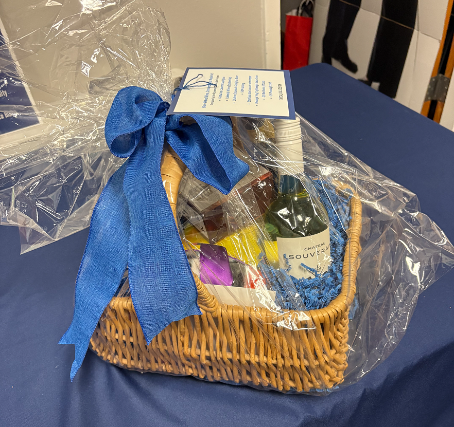 gift basket